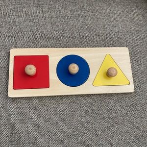 Thoth Multiple Shape Puzzle